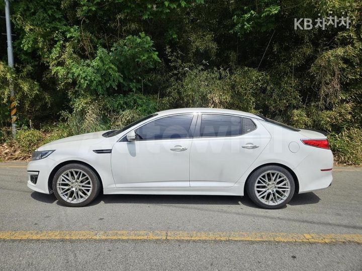 Kia K5 2015 — 3