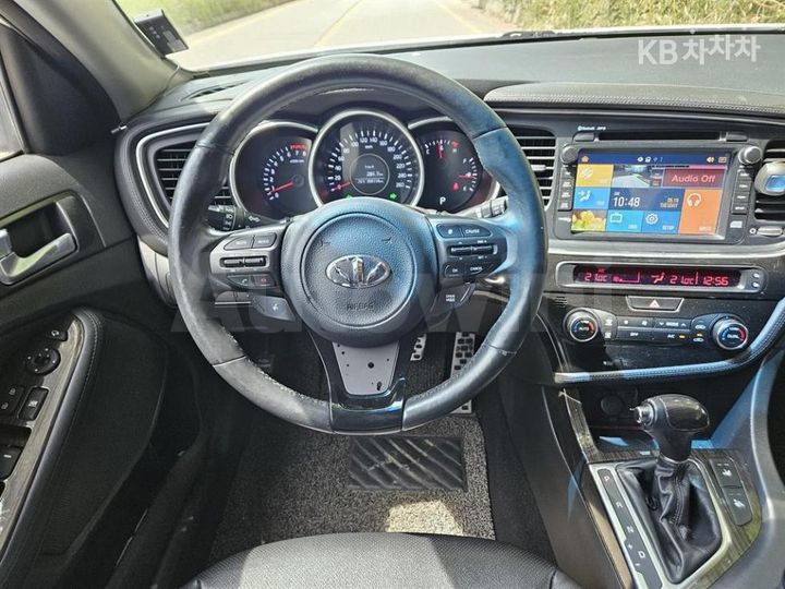 Kia K5 2015 — 5
