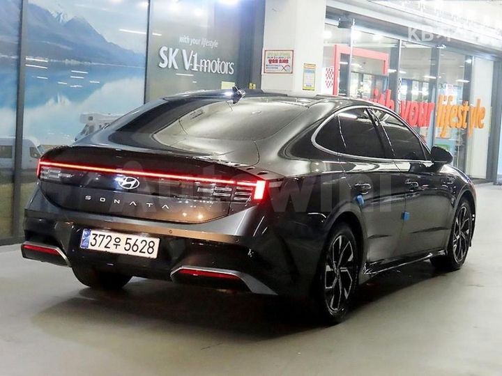 Hyundai Sonata 2024 KMHL1412BRA330516 — 4