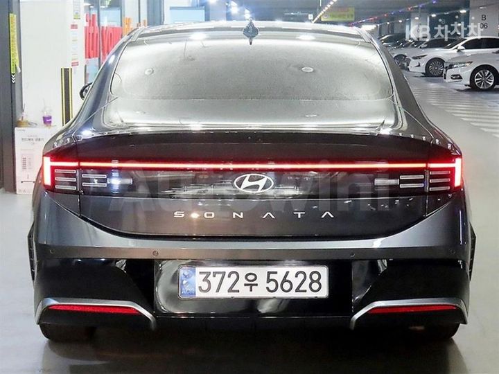 Hyundai Sonata 2024 KMHL1412BRA330516 — 5