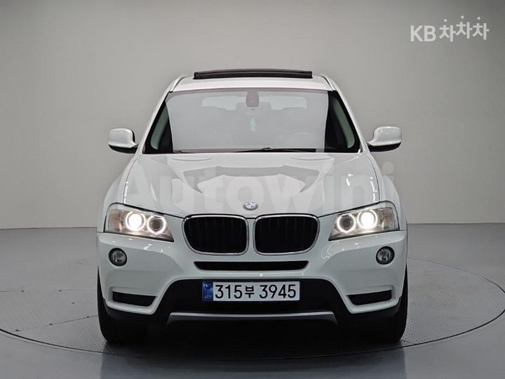 BMW X3 2011 — 2