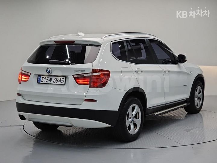 BMW X3 2011 — 4