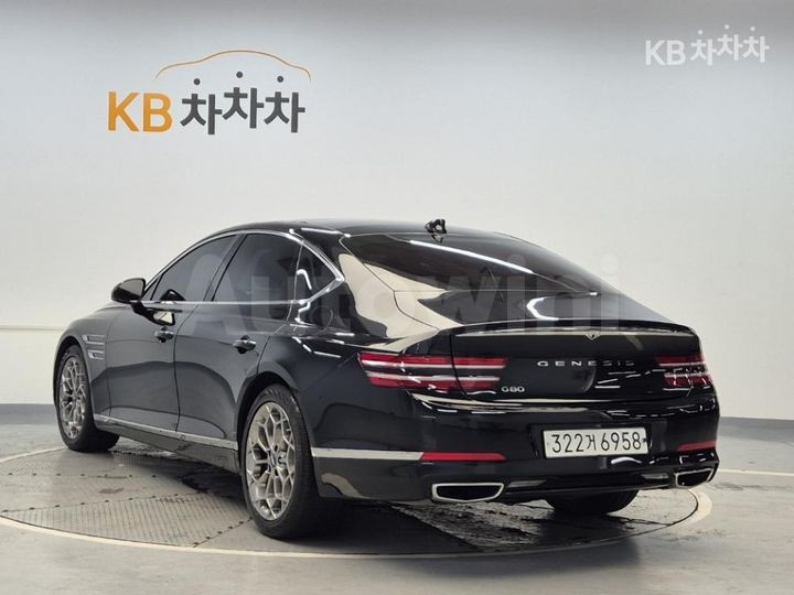 Genesis G80 2021 — 2