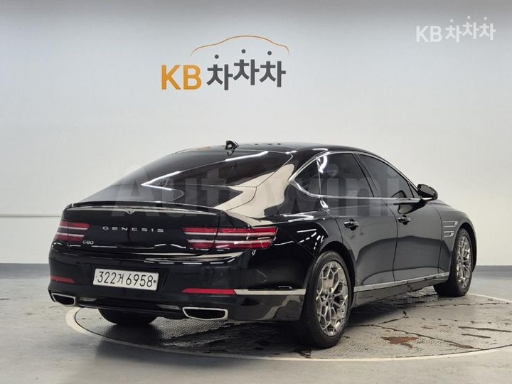 Genesis G80 2021 — 3