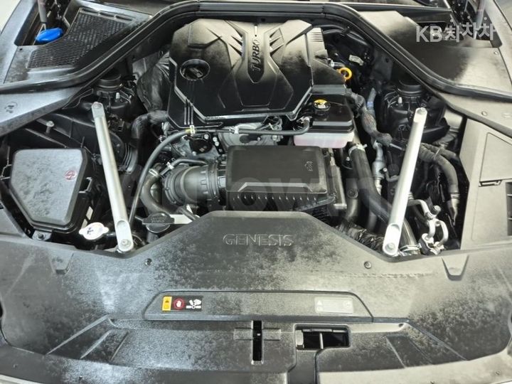 Genesis G80 2021 — 5