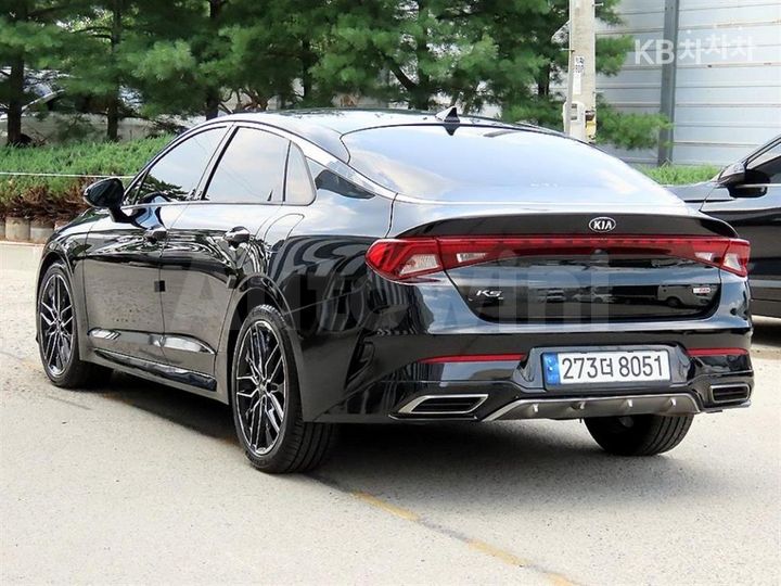 Kia K5 2020 — 3
