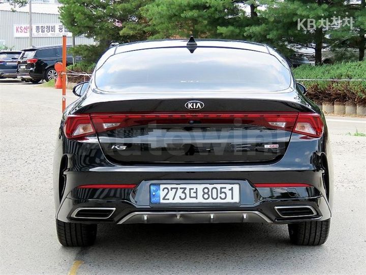 Kia K5 2020 — 4