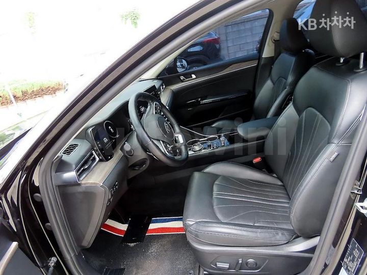 Kia K5 2020 — 5