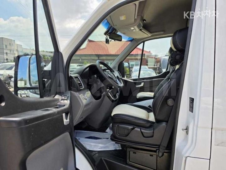 Hyundai Solati 2017 — 5