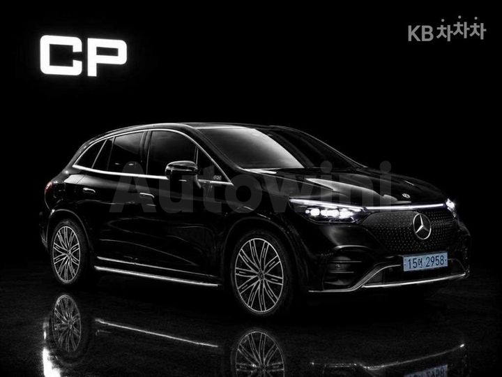 Mercedes Benz EQE