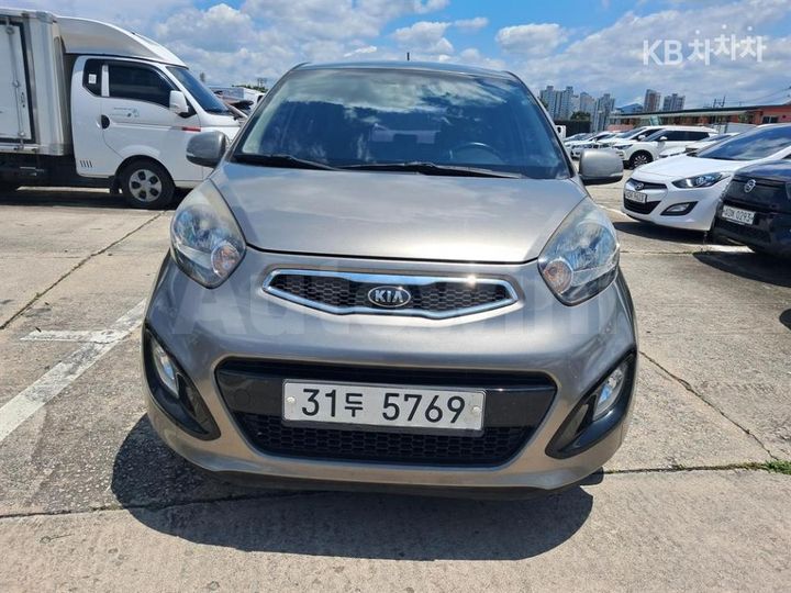 Kia Morning 2015 — 2