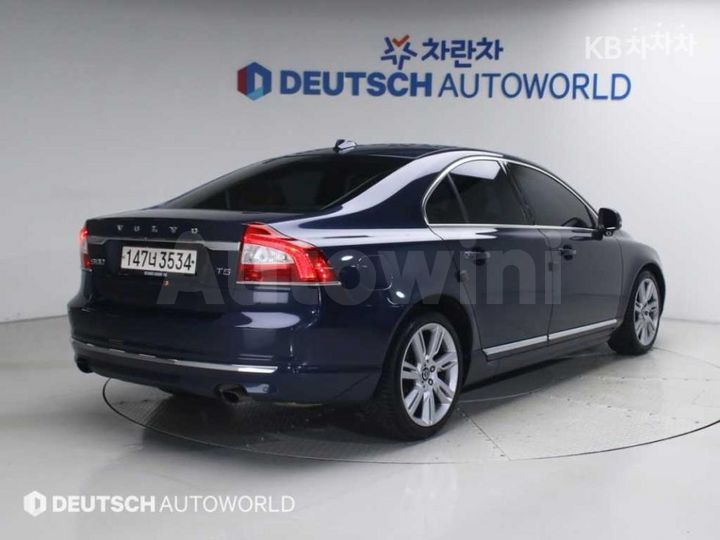 Volvo S80 2014 — 2