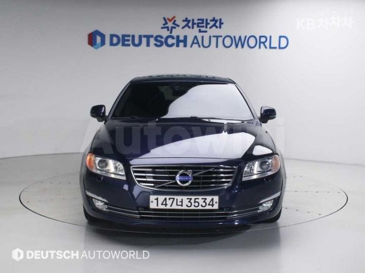 Volvo S80 2014 — 3