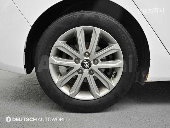 Hyundai Avante 2015 — 5