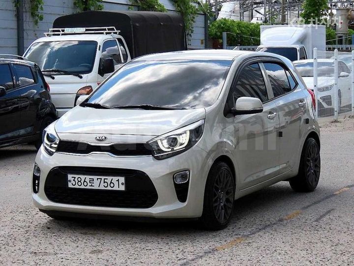 Kia Morning 2020 — 2