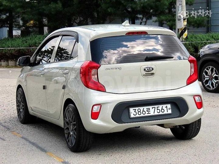 Kia Morning 2020 — 3