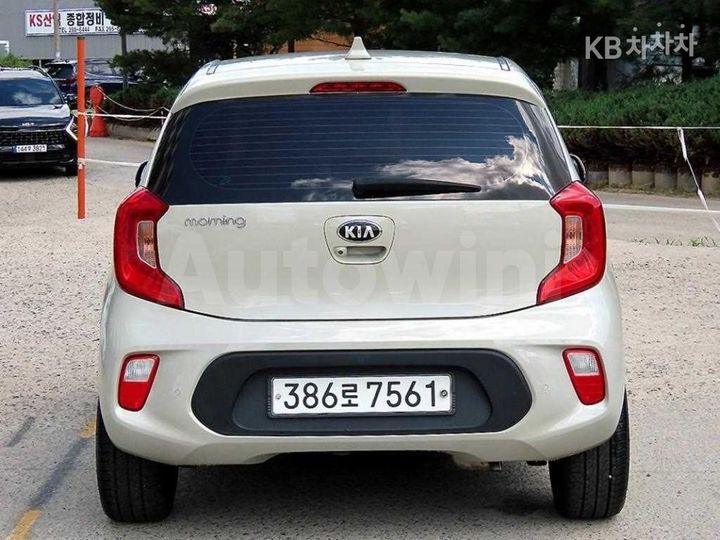 Kia Morning 2020 — 4