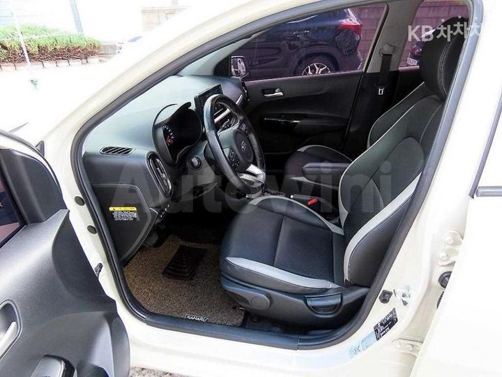 Kia Morning 2020 — 5