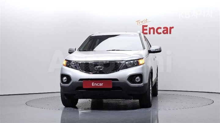 Kia Sorento 2011 — 3