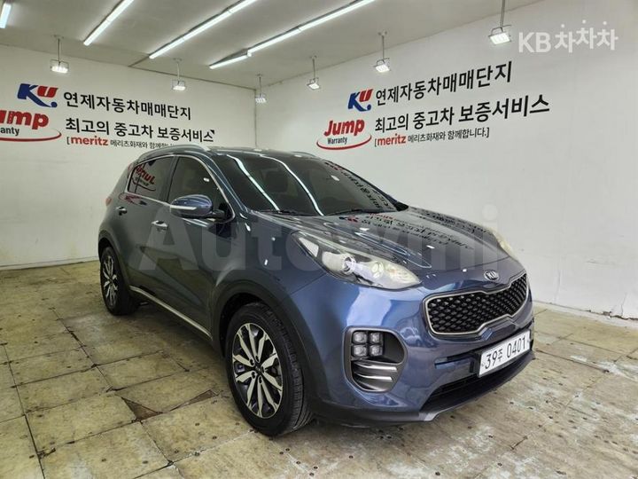 Kia Sportage 2016 — 3
