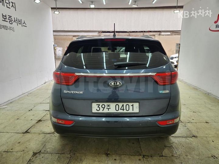 Kia Sportage 2016 — 4