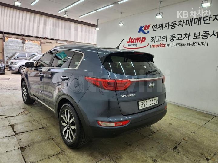 Kia Sportage 2016 — 5