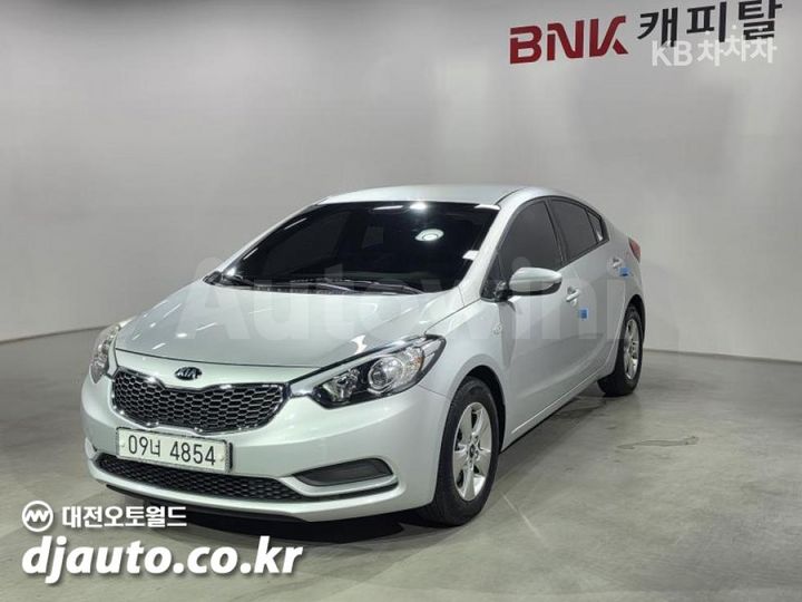 Kia K3 2015 — 2