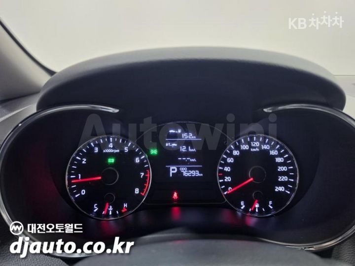 Kia K3 2015 — 4