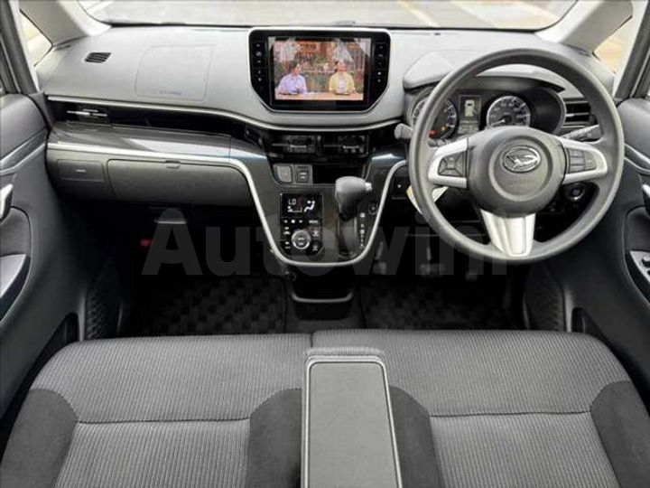 Daihatsu Move 2021 — 2