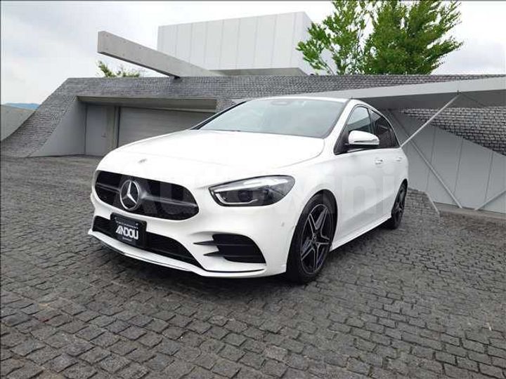 Mercedes Benz B Class