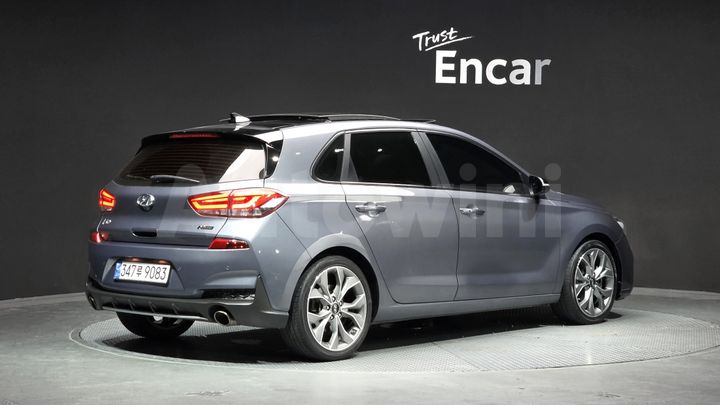 Hyundai i30 2020 — 2