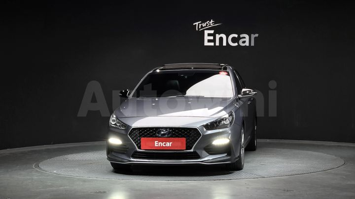 Hyundai i30 2020 — 3