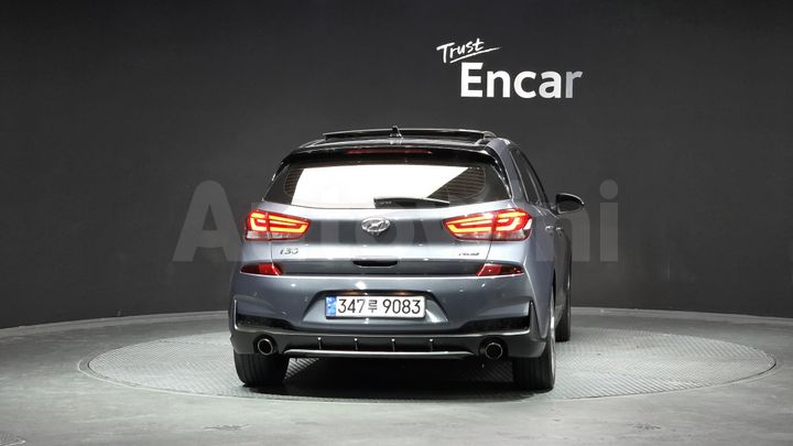 Hyundai i30 2020 — 4