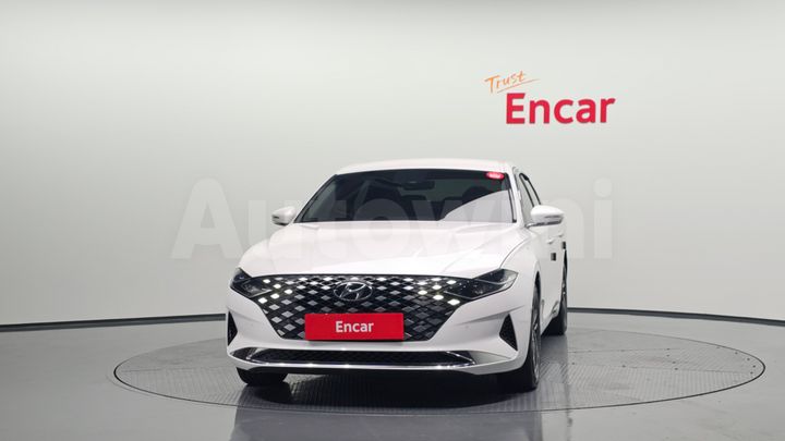 Hyundai Grandeur 2021 — 2
