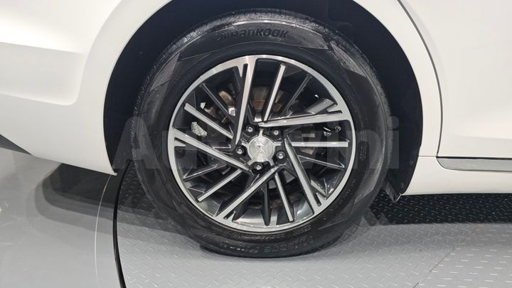 Hyundai Grandeur 2021 — 4