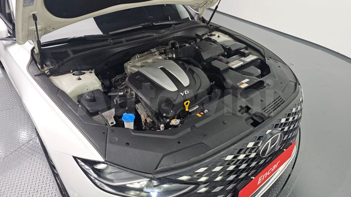 Hyundai Grandeur 2021 — 5