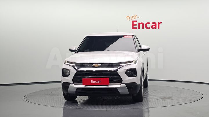 Chevrolet Trailblazer 2021 — 2