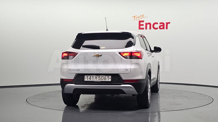 Chevrolet Trailblazer 2021 — 3