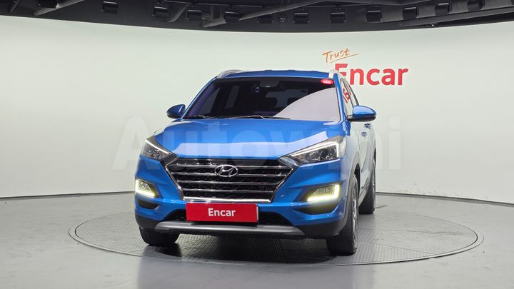 Hyundai Tucson 2019 — 3