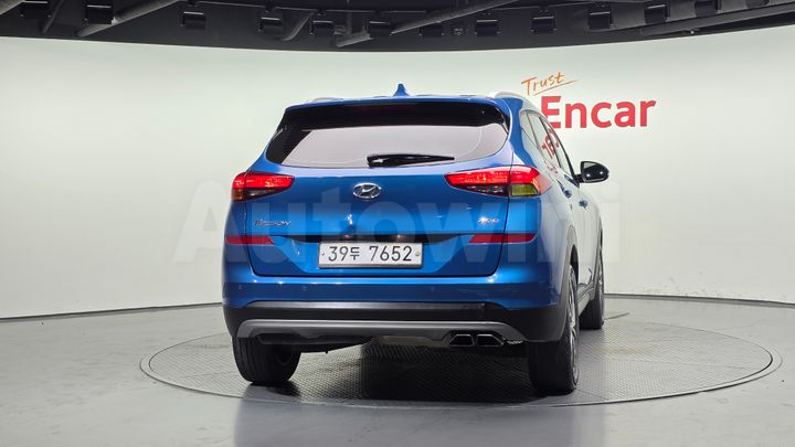 Hyundai Tucson 2019 — 4