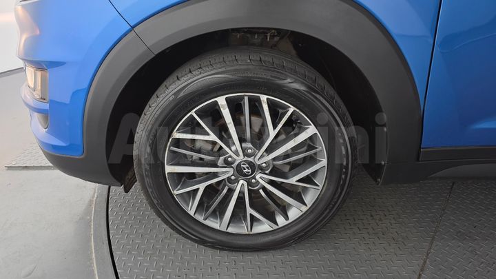 Hyundai Tucson 2019 — 5