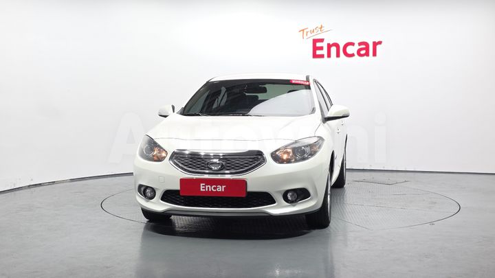 Renault SM3 2014 — 2