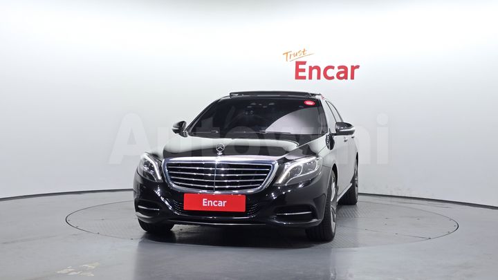 Mercedes Benz S Class 2015 — 3
