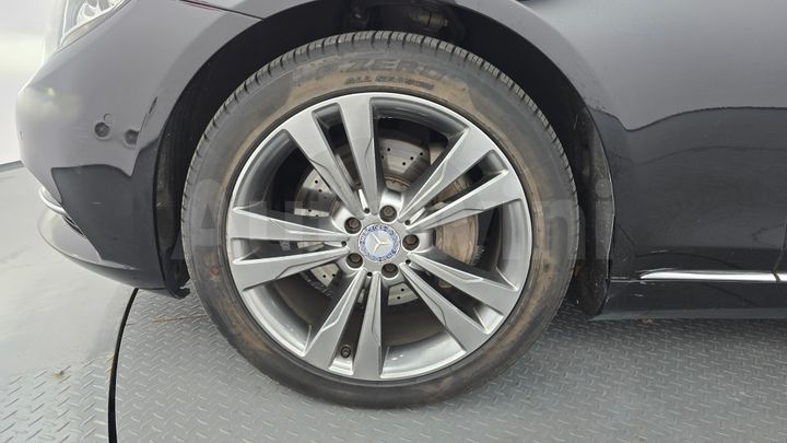 Mercedes Benz S Class 2015 — 5