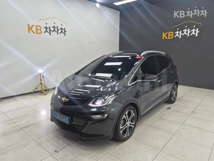 Chevrolet Bolt EV 2019 — 2