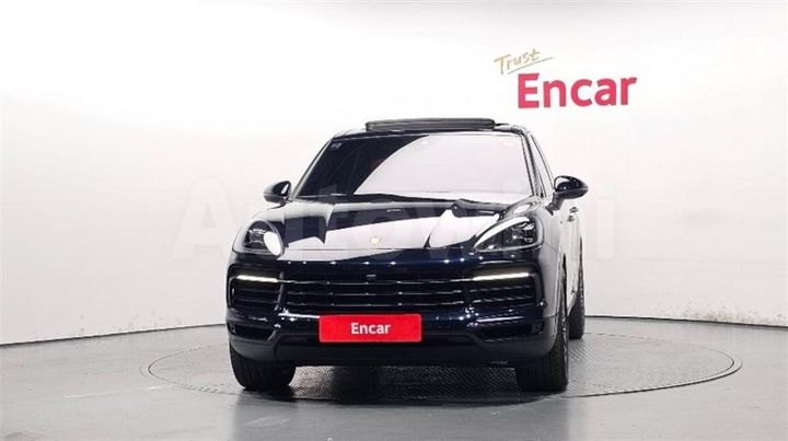 Porsche Cayenne 2021 — 3