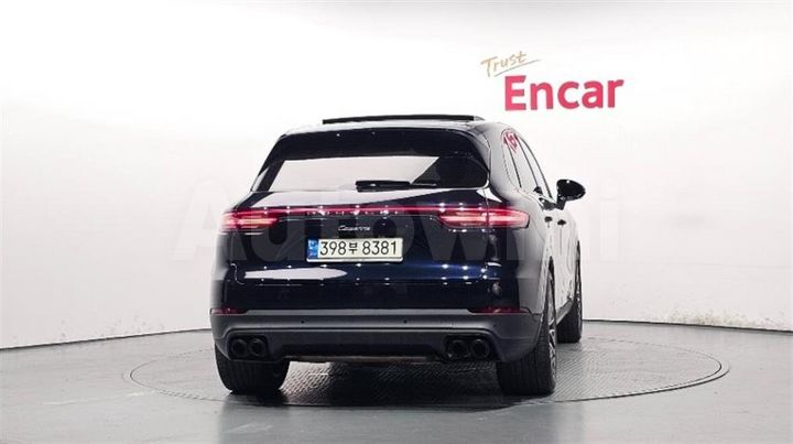 Porsche Cayenne 2021 — 4