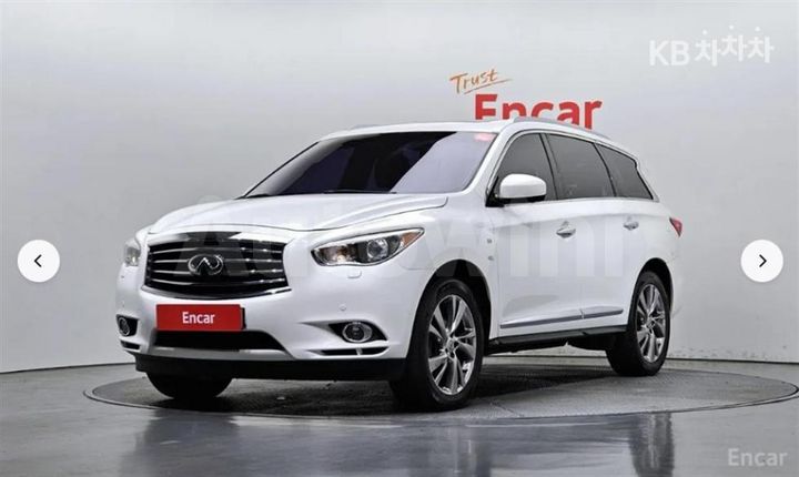 Infiniti QX
