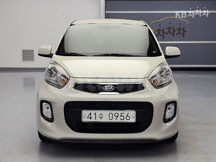 Kia Morning 2016 — 2