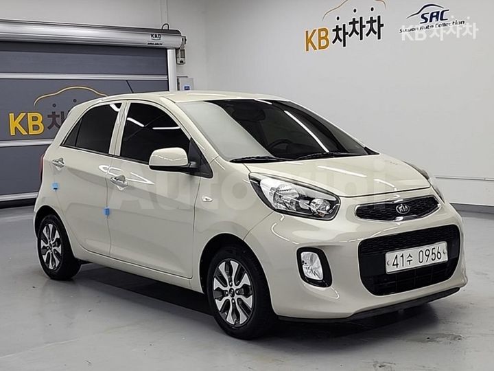 Kia Morning 2016 — 4